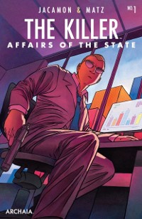 Cover Killer, The: Affairs of the State #1 (of 6)