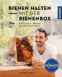Cover Bienen halten mit der BienenBox