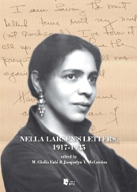 Cover Nella Larsen’s Letters, 1917-1935