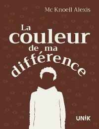 Cover La couleur de ma différence