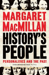 Cover History's People