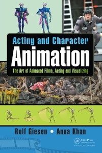 Cover Acting and Character Animation