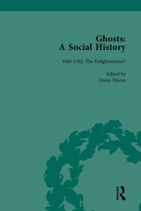 Cover Ghosts: A Social History, vol 1