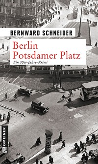 Cover Berlin Potsdamer Platz