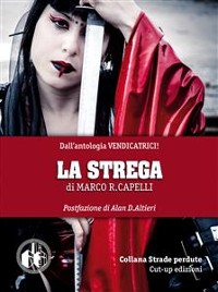 Cover La strega