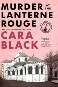 Cover Murder at the Lanterne Rouge