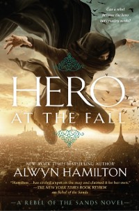 Cover Hero at the Fall