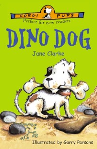 Cover Dino Dog