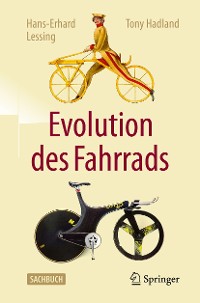 Cover Evolution des Fahrrads