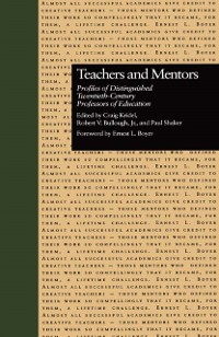 Cover Teachers and Mentors