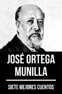Cover 7 mejores cuentos de José Ortega Munilla