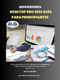 Cover Quickbooks Desktop Pro 2022 Guía Para Principiantes
