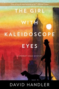 Cover Girl with Kaleidoscope Eyes