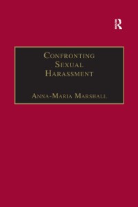Cover Confronting Sexual Harassment