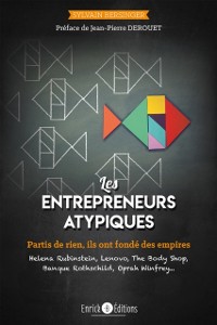 Cover Les entrepreneurs atypiques