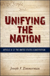 Cover Unifying the Nation