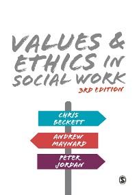 Cover Values and Ethics in Social Work