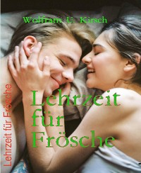 Cover Lehrzeit für Frösche