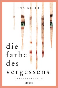 Cover Die Farbe des Vergessens