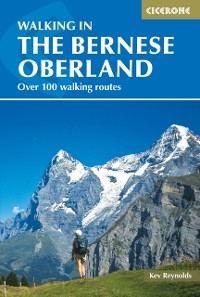 Cover Walking in the Bernese Oberland