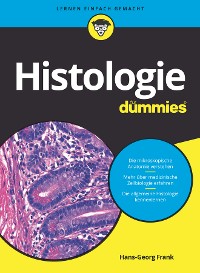 Cover Histologie für Dummies