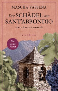 Cover Der Schädel von Sant'Abbondio