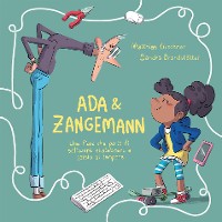 Cover Ada & Zangemann: una fiaba che parla di software, skateboard e gelato al lampone