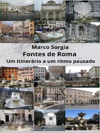 Cover Fontes de Roma Um itinerário a um ritmo pausado