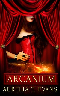 Cover Arcanium: Part Three: A Box Set