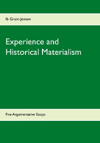 Cover Experience and Historical Materialism