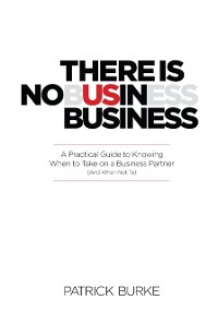 Cover There Is No Us in Business
