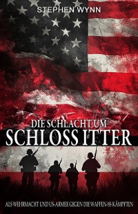 Cover Die Schlacht um Schloss Itter