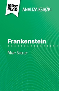 Cover Frankenstein książka Mary Shelley (Analiza książki)