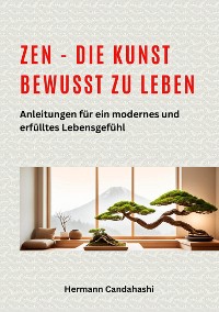 Cover Zen - die Kunst bewusst zu Leben