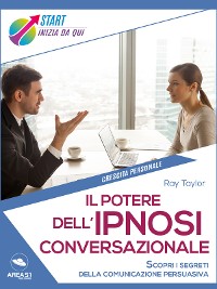 Cover Il potere dell’ipnosi conversazionale