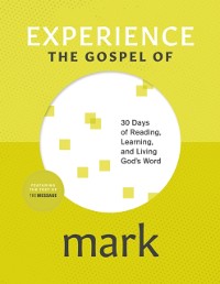 Cover Experience the Gospel of Mark