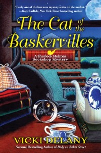 Cover Cat of the Baskervilles
