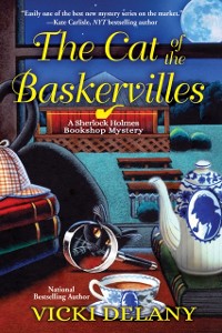 Cover Cat of the Baskervilles