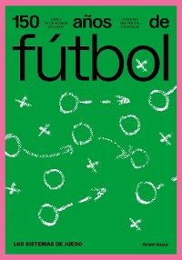 Cover 150 años de fútbol. Los sistemas de juego