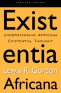 Cover Existentia Africana