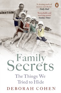 Cover Family Secrets