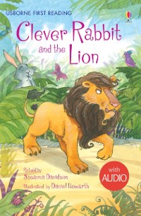 Cover Clever Rabbit and the Lion
