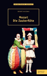 Cover Mozart. Die Zauberflöte