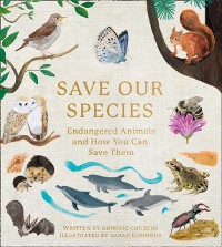 Cover Save Our Species
