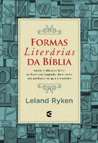 Cover Formas literárias da Bíblia