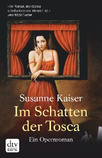 Cover Im Schatten der Tosca
