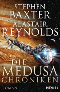 Cover Die Medusa-Chroniken