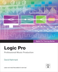 Cover Logic Pro - Apple Pro Training Series