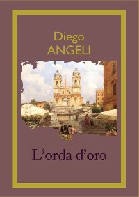 Cover L'orda d'oro