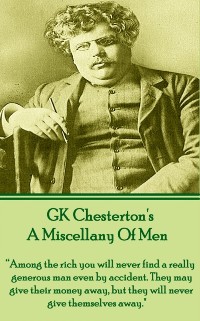 Cover Miscellany Of Men